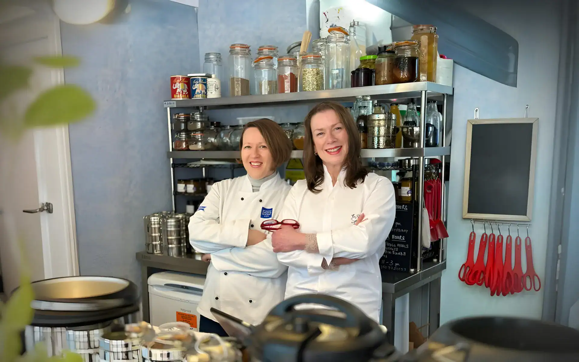 Meet the chefs behind Exmoor Seasonal Dining Experiences